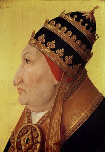 Retrato de Rodrigo Borgia (1431-1503) Papa Alexandre VI